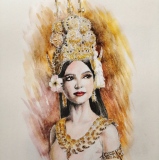 Apsara - Ballet classique Khmer