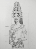 sivano - Ballet classique Khmer