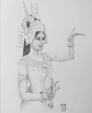 sivano - Ballet classique Khmer