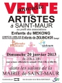 vente annuelle des artistes 2013 - EXPOS
