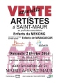 vente annuelle des artistes 2014 - EXPOS