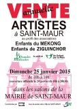 vente annuelle des artistes 2015 - EXPOS