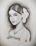 sivano - Portraits au crayon