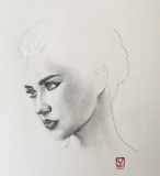 sivano - Portraits au crayon
