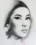 sivano - Portraits au crayon