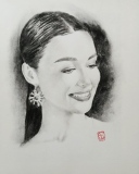 sivano - Portraits au crayon