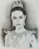 sivano - Portraits au crayon