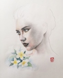 sivano - Portraits au crayon