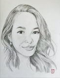 sivano - Portraits au crayon